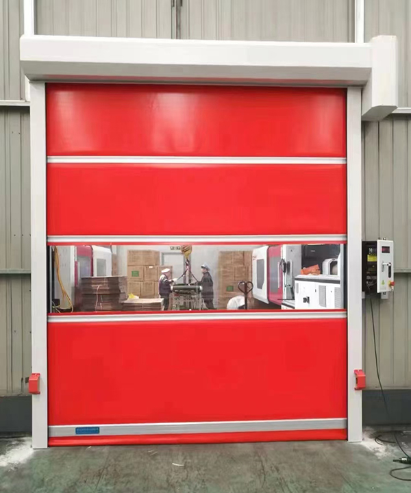 兰州快速兰州卷帘门提升电子制造厂房分区管理效率 兰州快速兰州卷帘门提升电子制造厂房分区管理效率