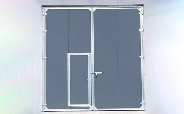 兰州兰州厂房兰州工业门安装要求与2025年选购指南